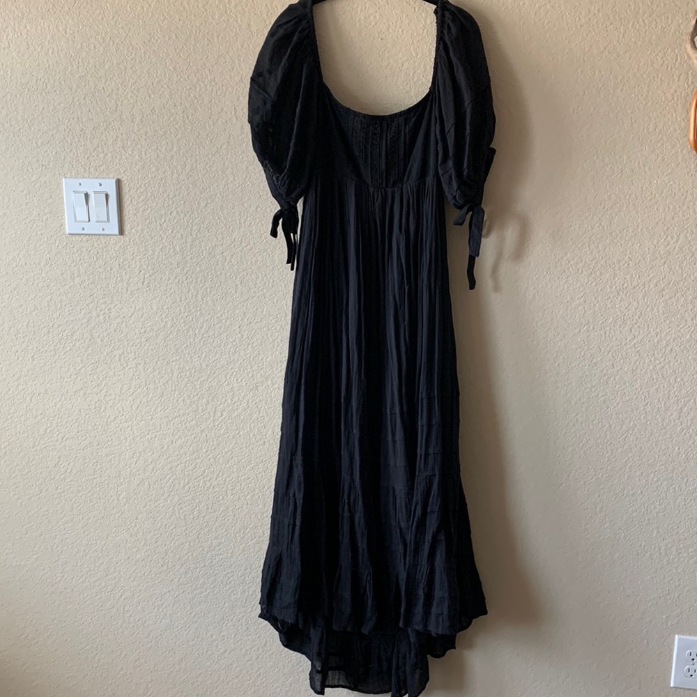 Free people maxi